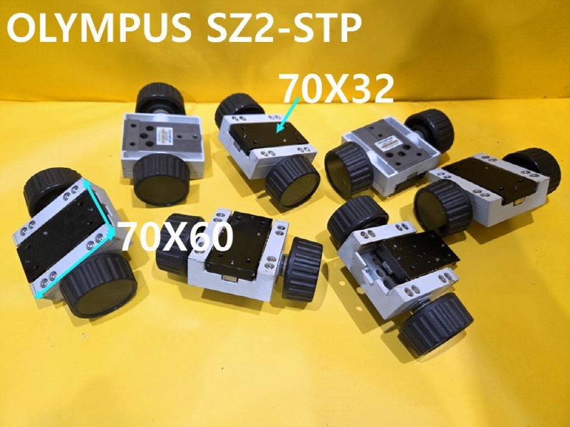 올림푸스 SZ2-STP 현미경 테이블 대당가