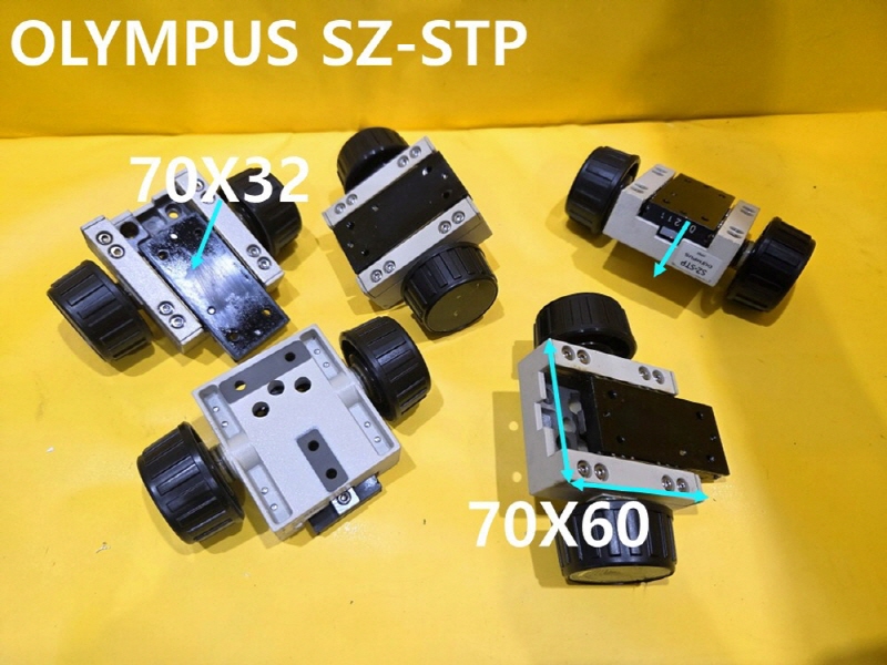 올림푸스 SZ-STP 현미경 테이블 대당가