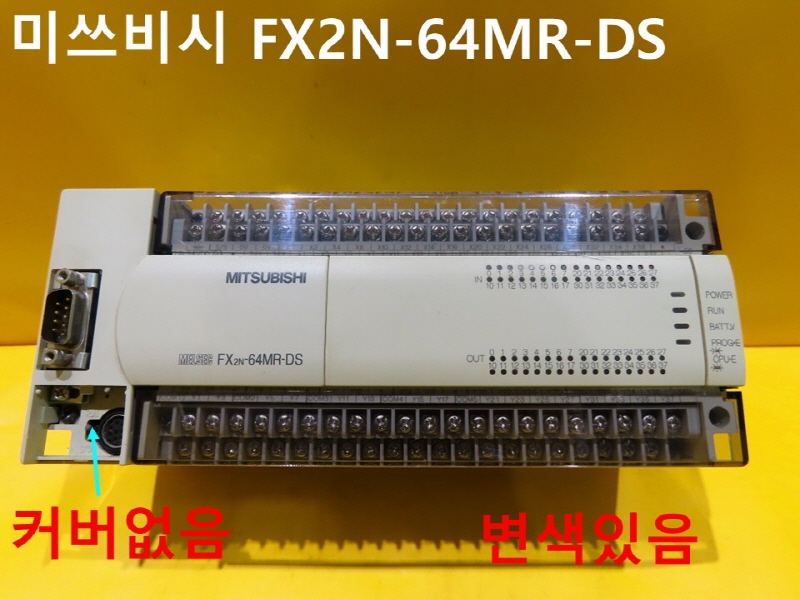 ̾ FX2N-64MR-DS ߰ PLC ǰ