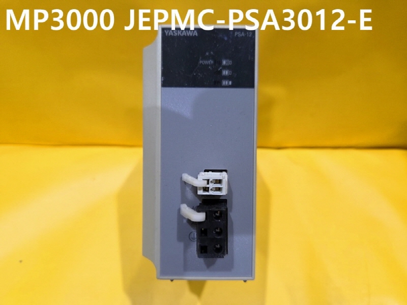 야스카와 MP3000 JEPMC-PSA3012-E 중고 
