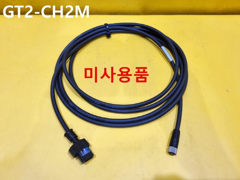 KEYENCE GT2-CH2M 센서 케이블 미사용품 공장자동화