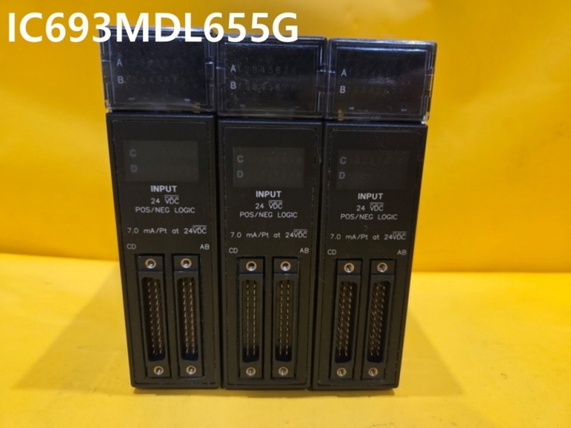 GE FANUC IC693MDL655G 중고PLC 대당가