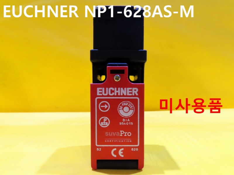 EUCHNER NP1-628AS-M 미사용품 안전스위치 기계부품