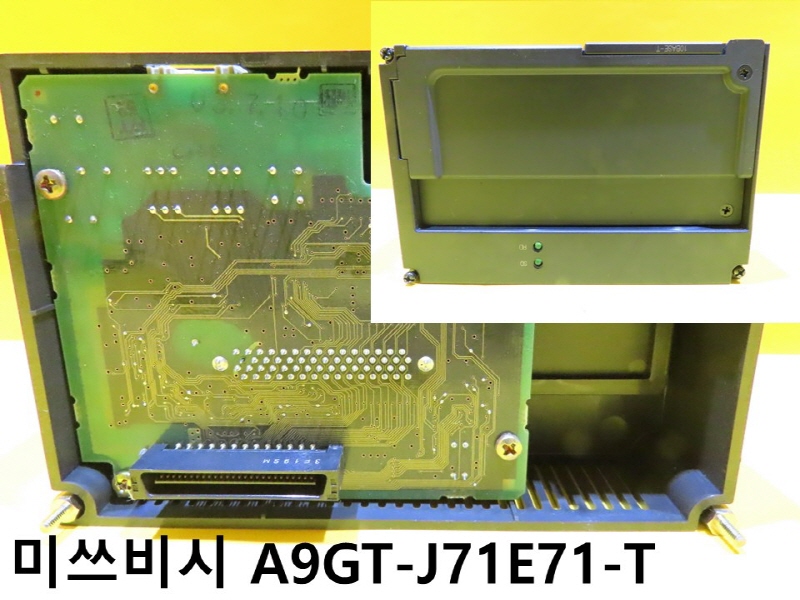 미쓰비시 A9GT-J71E71-T 중고