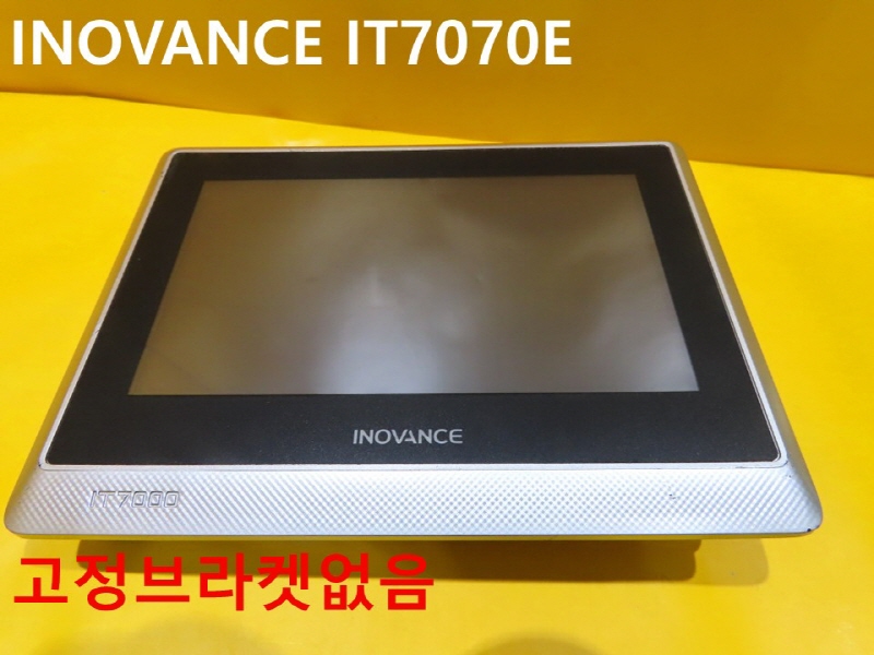 INOVANCE IT7070E 중고 터치스크린 FA부품