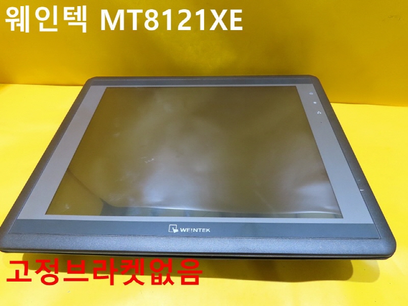 웨인텍 MT8121XE 중고 터치스크린 FA부품