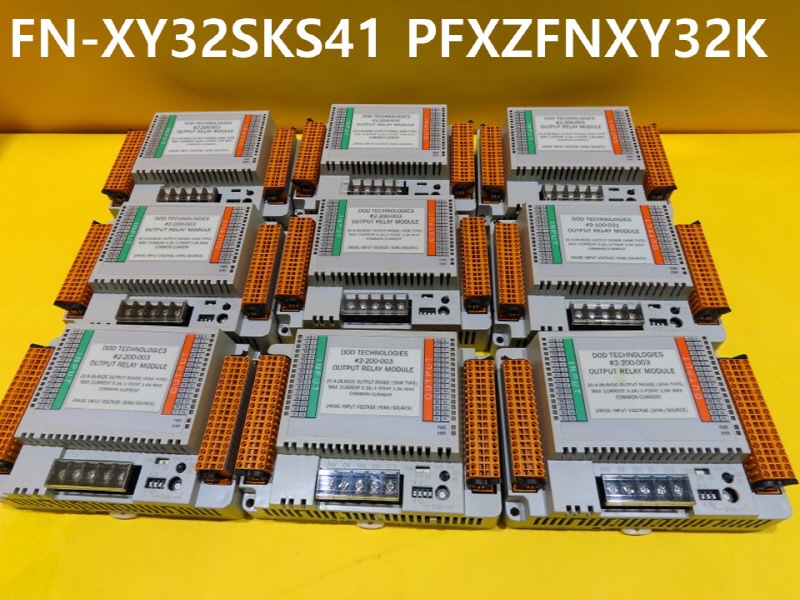 PRO-FACE FN-XY32SKS41 PFXZFNXY32K 중고 인터페이스 모듈 대당가격 FA부품
