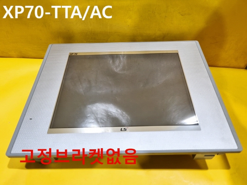 LS XP70-TTA/AC 중고 터치스크린 CNC부품