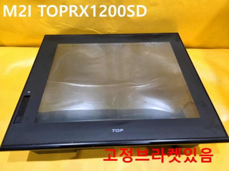 M2I TOPRX1200SD 중고 터치스크린