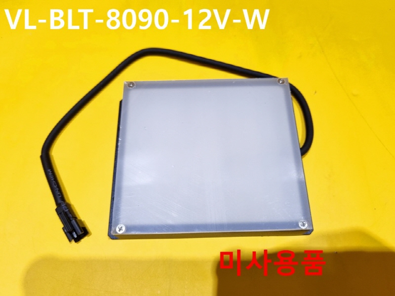미상 VL-BLT-8090-12V-W 미사용품 FA부품