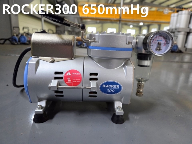 ROCKER ROCKER300 650mmHg 중고 펌프 대당가격 기계부품