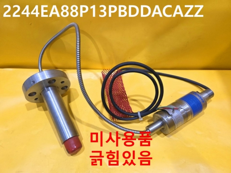 DYNISCO INSTRUMENTS 2244EA88P13PBDDACAZZ 미사용품 압력 트랜스미터