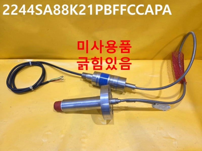 DYNISCO INSTRUMENTS 2244SA88K21PBFFCCAPA 압력 트랜스미터 미사용품