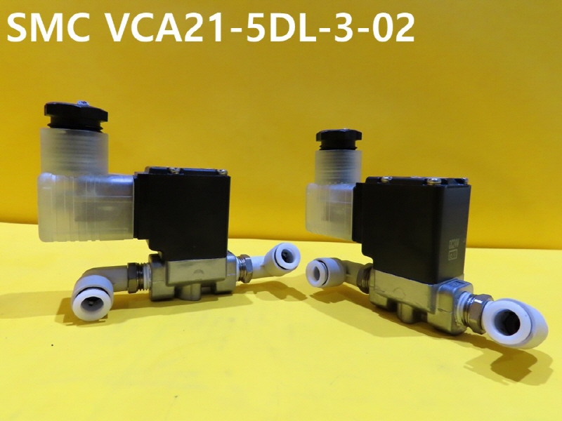 SMC VCA21-5DL-3-02 ߰ ֹ 2߼ CNCǰ