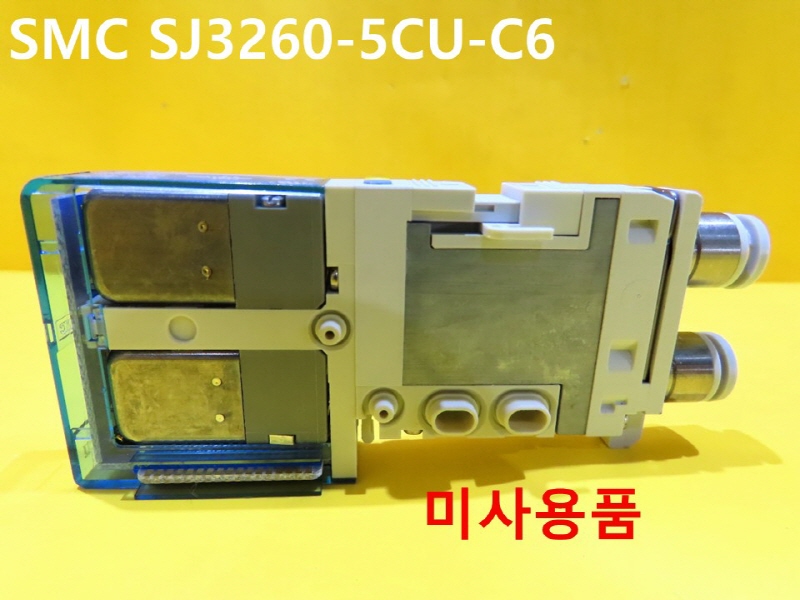 SMC SJ3260-5CU-C6 ֹ ̻ǰ FAǰ