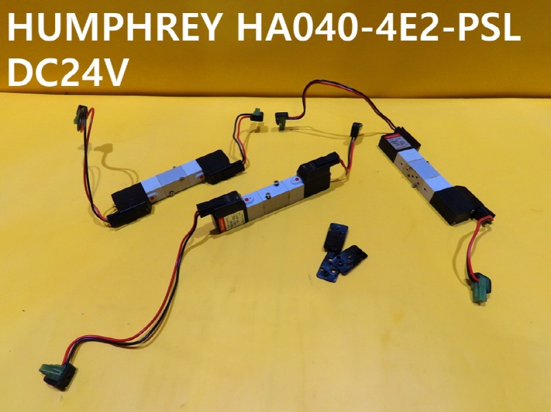 HUMPHREY HA040-4E2-PSL DC24V ߰ ֹ ߼ ڵȭǰ