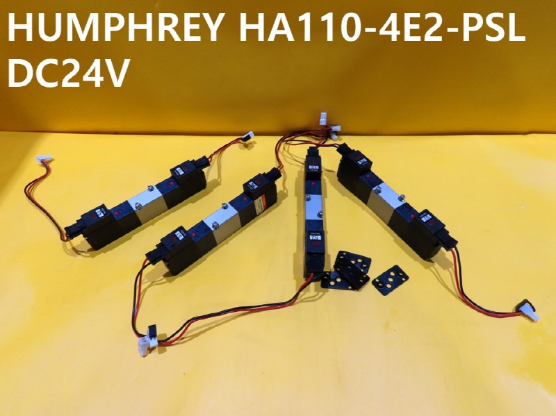 HUMPHREY HA110-4E2-PSL DC24V ߰ ֹ ߼ ڵȭǰ