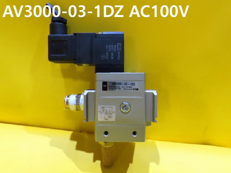 SMC AV3000-03-1DZ AC100V ߰  ǰ