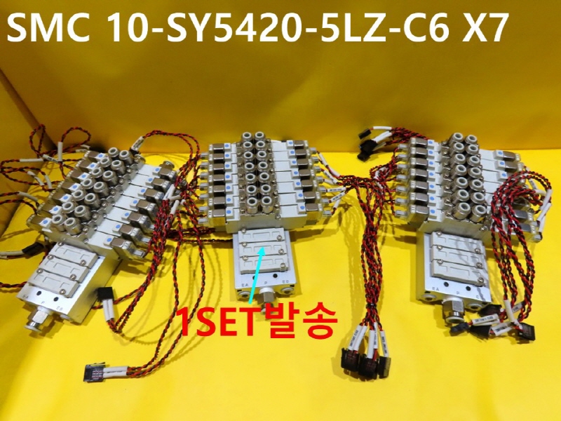 SMC 10-SY5420-5LZ-C6 X7 ߰ ֹ 1SET߼ ڵȭǰ