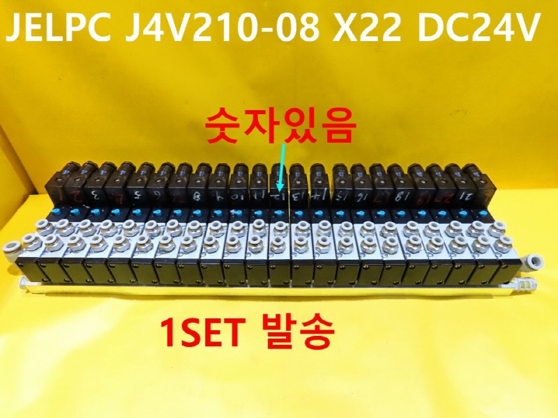 JELPC J4V210-08 X22 DC24V ߰ ֹ FAǰ