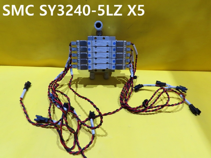 SMC SY3240-5LZ X5 ߰ ֹ 1SET߼ ڵȭǰ
