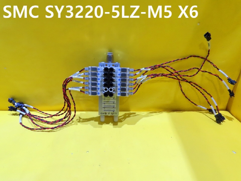 SMC SY3220-5LZ-M5 X6 ߰ ֹ 1SET߼ ڵȭǰ