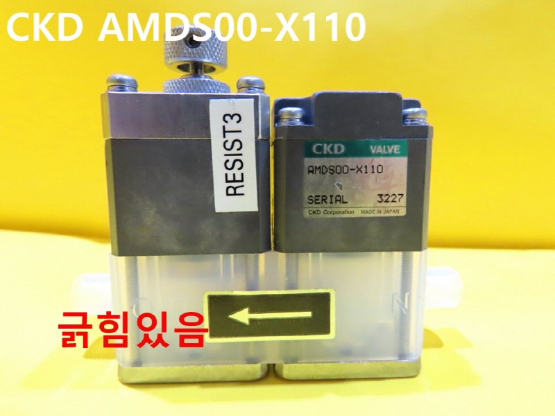 CKD AMDS00-X110 ߰  FAǰ