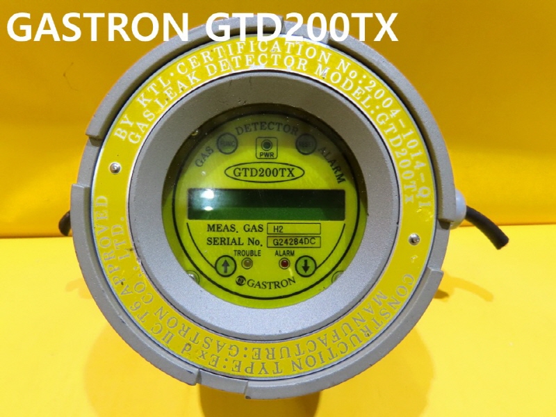 GASTRON GTD200TX ߰  ǰ