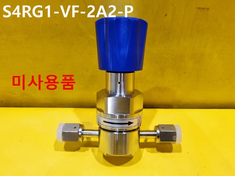 TKSCT S4RG1-VF-2A2-P 밸브 미사용품