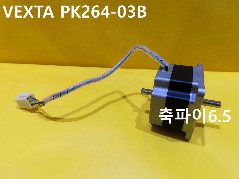 ORIENTAL VEXTA  PK264-03B 중고 스테핑 모터 자동화부품