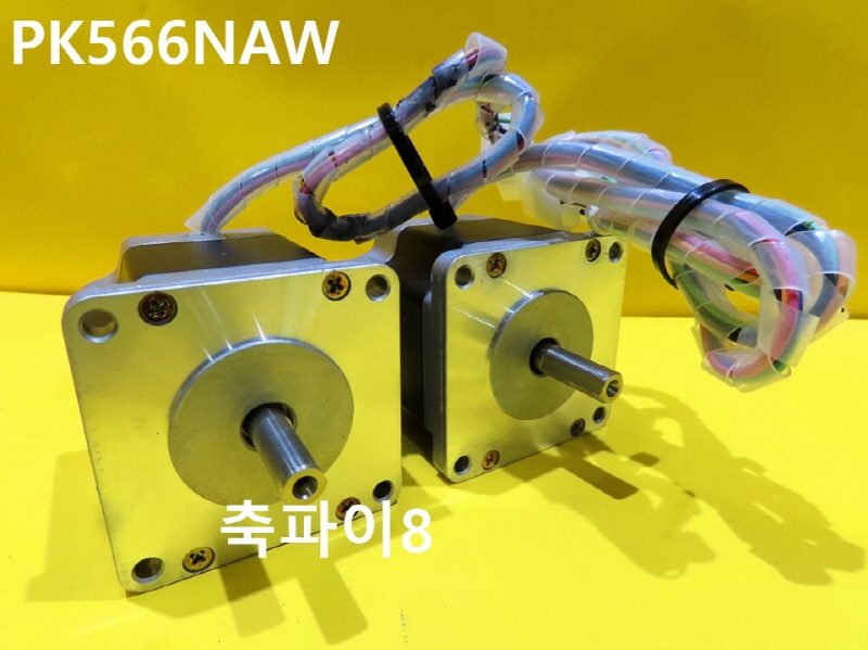 ORIENTAL VEXTA  PK566NAW 중고 스테핑 모터 대당가격 자동화부품