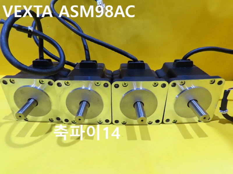 ORIENTAL VEXTA ASM98AC 중고 모터 대당가