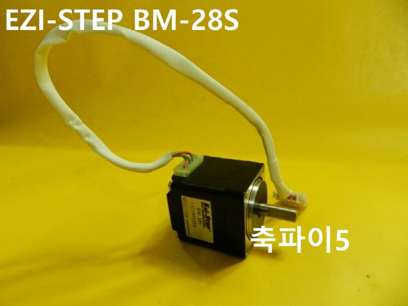 FASTECH BM-28S EZI-STEP 중고 모터