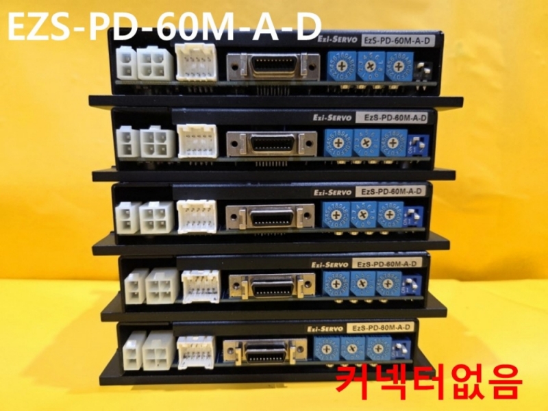 FASTECH EZS-PD-60M-A-D 중고 드라이브 대당가