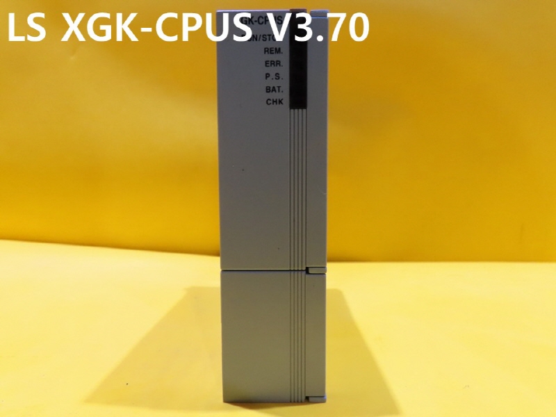 LS XGK-CPUS V3.70 ߰PLC CNCǰ