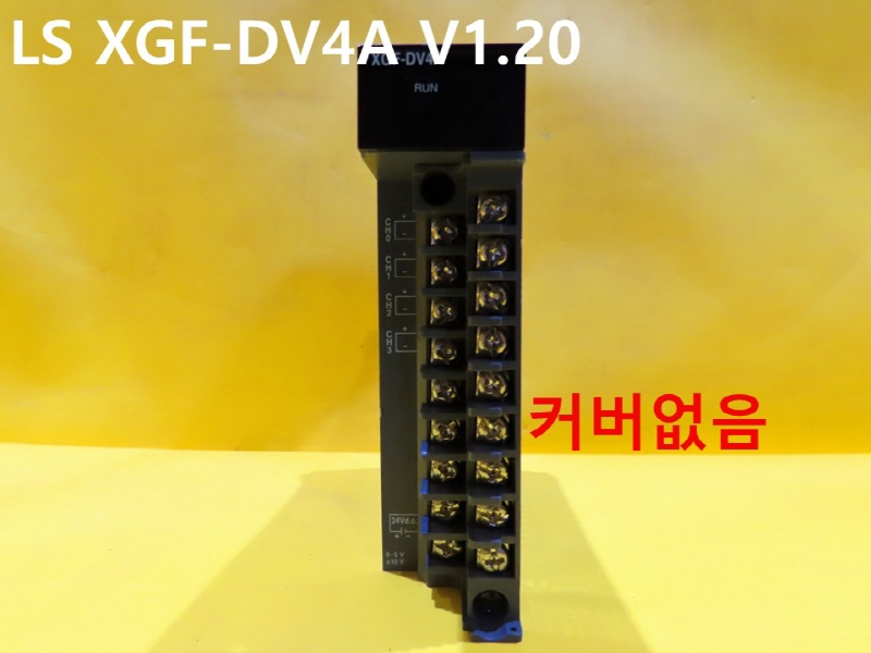 LS XGF-DV4A V1.20 ߰PLC CNCǰ