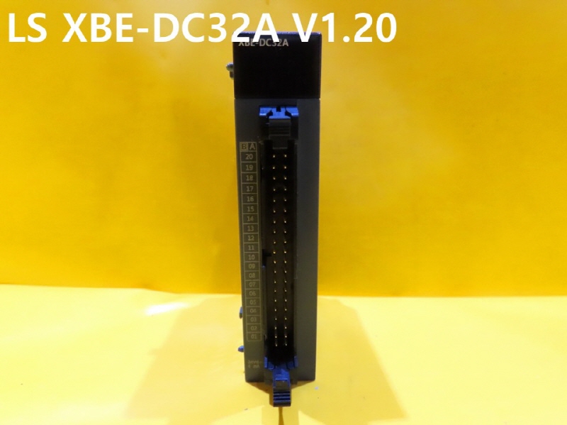 LS XBE-DC32A V1.20 ߰PLC CNCǰ