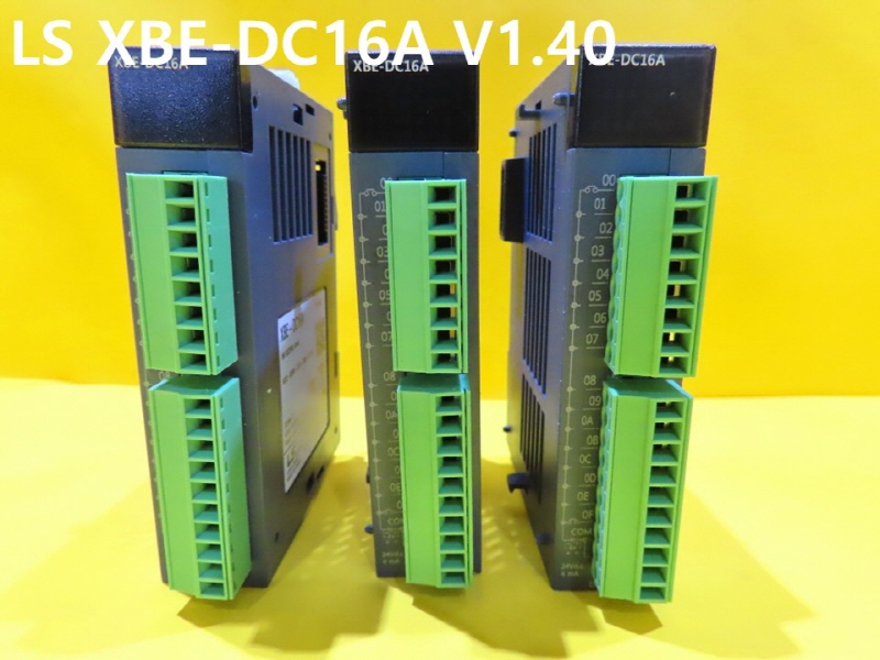 LS XBE-DC16A V1.40 ߰PLC ߼ CNCǰ