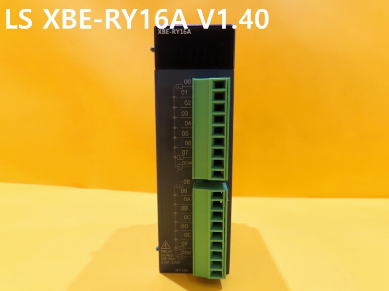 LS XBE-RY16A V1.40 ߰PLC CNCǰ
