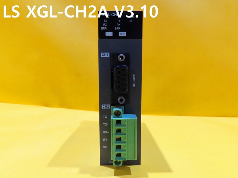 LS XGL-CH2A V3.10 ߰PLC CNCǰ