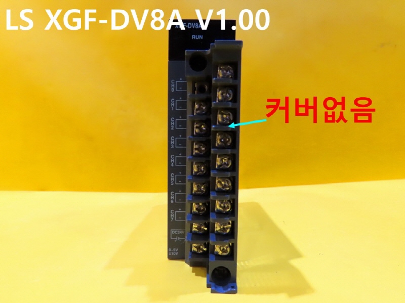 LS XGF-DV8A V1.00 ߰PLC Ŀ CNCǰ