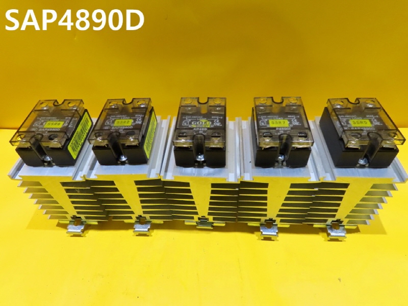 JIANGSU SAP4890D 중고 릴레이 대당가격 자동화부품