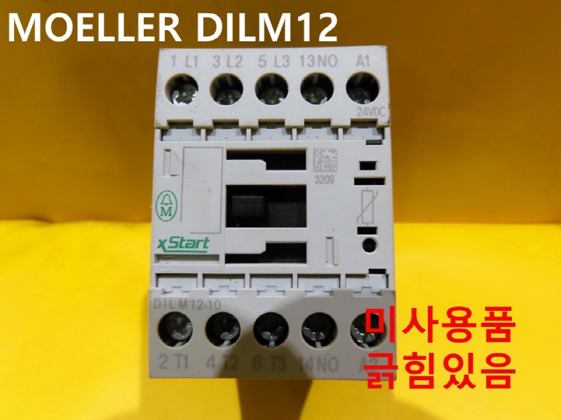 MOELLER DILM12 미사용품 자동화부품