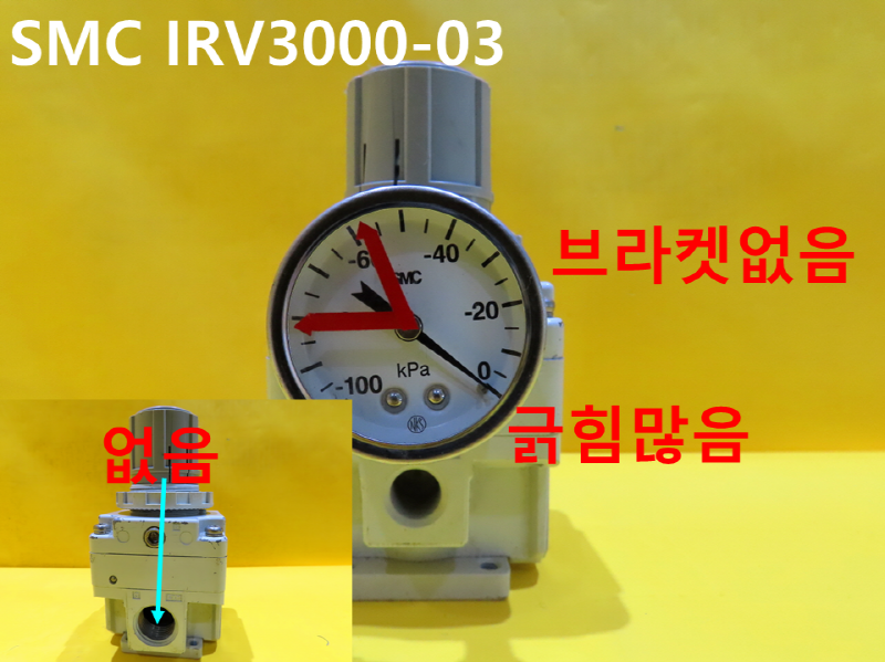 SMC IRV3000-03 ߰  ַ ڵȭǰ