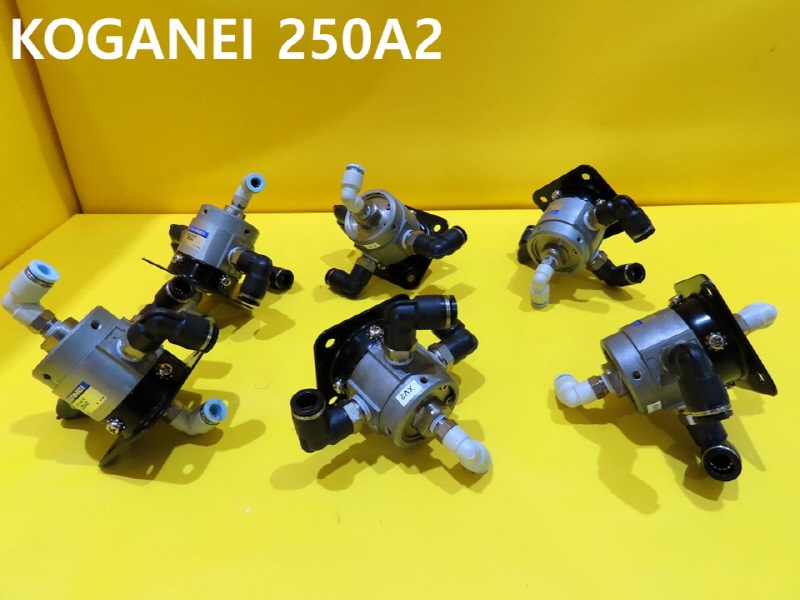 KOGANEI 250A2 중고 에어밸브 대당가격