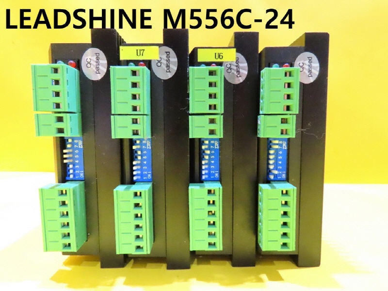 LEADSHINE M556C-24 중고 드라이브 대당가격 자동화부품