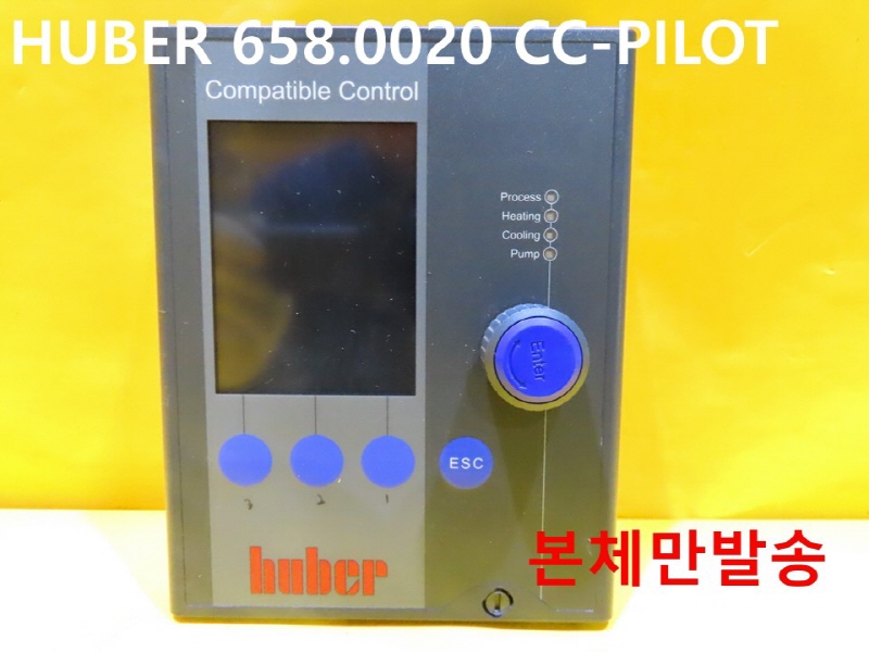 HUBER 658.0020 CC-PILOT 중고 자동화부품