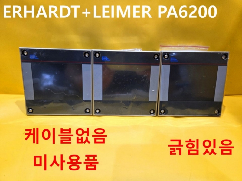 ERHARDT+LEIMER PA6200 835312 미사용품 대당가