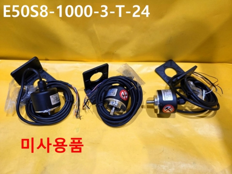 오토닉스 E50S8-1000-3-T-24 엔코더 모터 미사용품 대당가