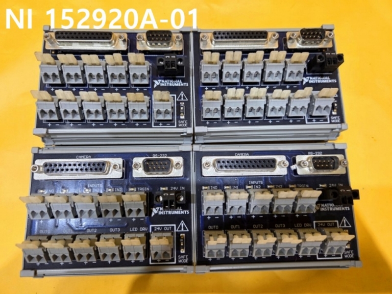 NATIONAL INSTRUMENTS 152920A-01 중고 대당가